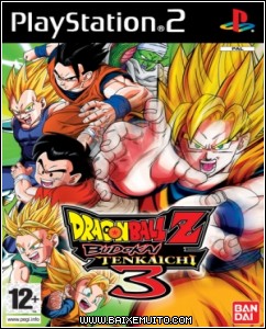 4fcf70f5cdb41 Download – PS2 Dragon Ball Z Budokai Tenkaichi 3 Baixar Grátis