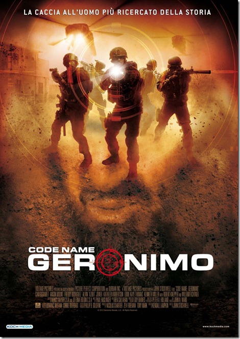 Code Name Geronimo เจอโรนีโม รหัสรบโลกสะท้าน [HD Master]