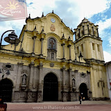 Igreja de San Francisco - Popayan - Colombia