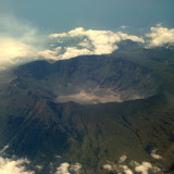 Tambora from above (Nick Hughes, June 2008)