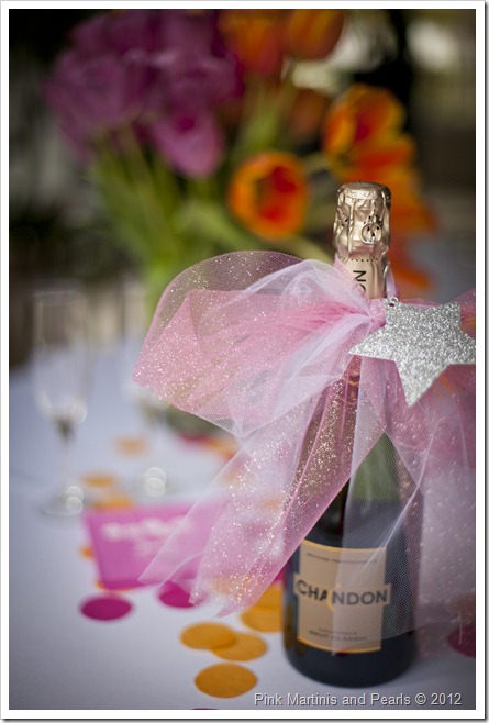 A Bubbly Birthday Gift