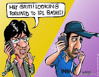 Shahrukh Khan and Shishir Kunder patched up after the slapgate at a party, but wonder who'll now be scared of SRK!