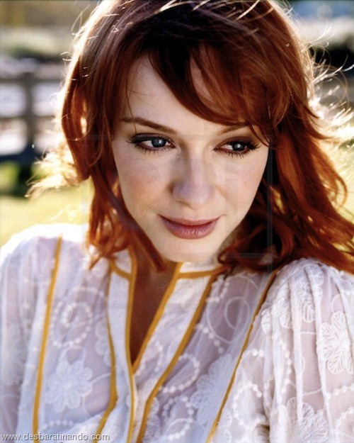 Christina Hendricks linda sensual sexy sedutora decote peito desbaratinando (12) Christina Hendricks linda sensual sexy sedutora decote peito desbaratinando (12)