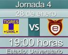 Tigres vs Estudiantes en VIVO online