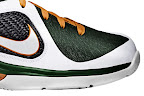 Wearing Brons: Mark Wahlberg Sports LeBron 9 Hurricanes nike lebron 9 gr miami hurricanes 1 04 Wearing Brons: Mark Wahlberg Sports LeBron 9 Hurricanes