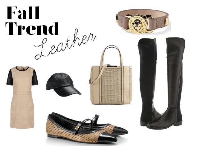 Fall Trend Leather PM