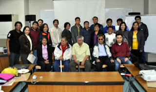 Participants in Photo Ops