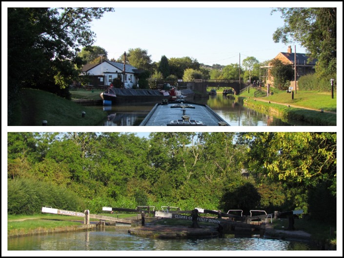 2 hillmorton Locks