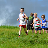 Bradley Show 2012 Junior races EW