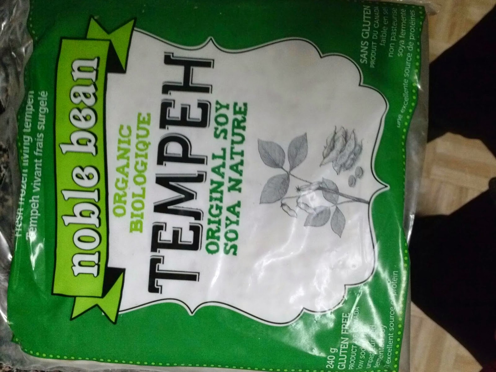 Dunya Akhirah Henry's Tempeh vs Noble Bean vs Turtle Island Review