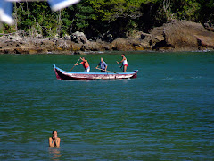 Fotos do evento Regata de canoas. Foto numero 3798377911. Fotografia da Pousada Pe na Areia, que fica em Boicucanga, próximo a Maresias, Litoral Norte de Sao Paulo (SP).