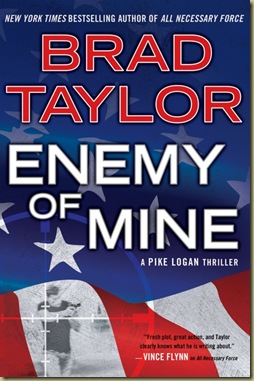 Enemy of Mine Enemy of Mine