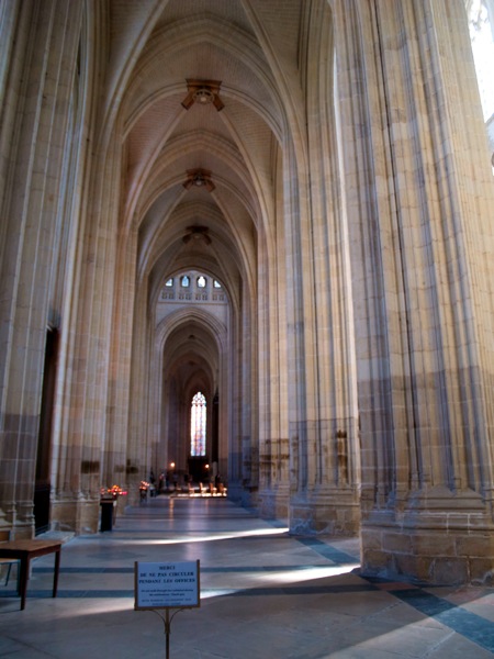 2011 07 31 Voyage France Cathédrale St Pierre et St Paul de Nantes en Bretagne