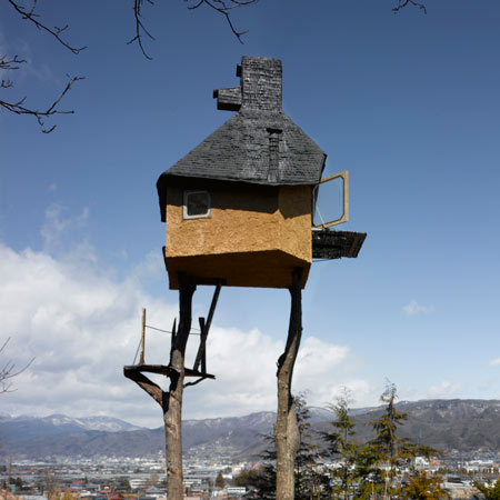 Amazing Tree Houses