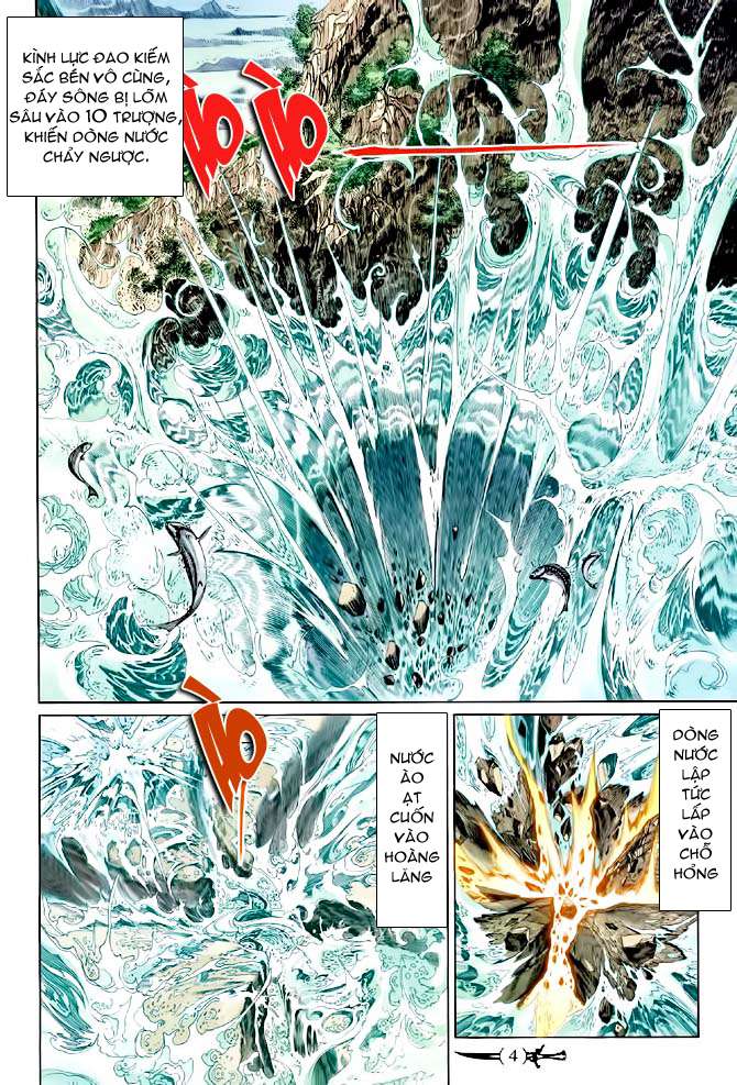 Thần Binh Huyền Kỳ I Chap 146 - Truyen.Chap.VN