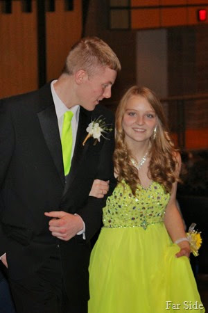 Paige and her date two (2)
