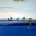 Object: 19327 - Atlantic Totems - 43 x 43 cm - € 1450,= Object: 19327 - Atlantic Totems - 43 x 43 cm - € 1450,=