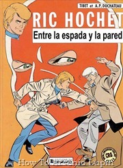 P00024 - Ric Hochet - Entre la es P00024 - Ric Hochet - Entre la es