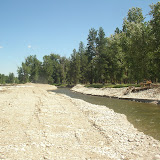 2008 07.10 Tucker Crossing photos - Bitterroot River