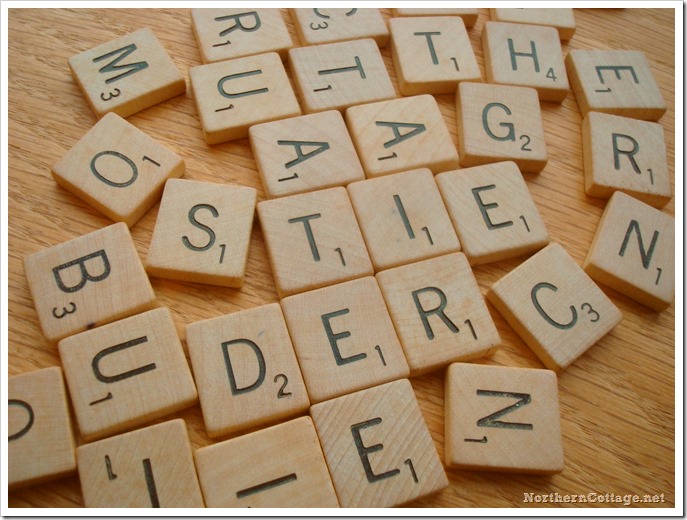 Northern Cottage {All the Pieces Coming TOGETHER}