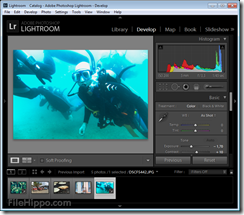 رنامج Adobe Photoshop Lightroom - سكرين شوت 3