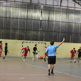 11.12.2011 - Liga Paulista - Final Handebol Masculino Série Ouro - Baby Barioni