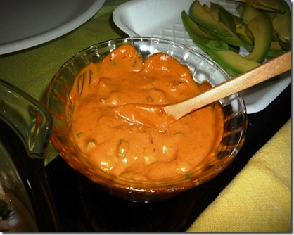 Salsa Mayonesa de Chipotle P1110925