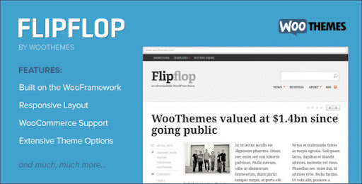 Flipflop - News / Editorial Blog / Magazine