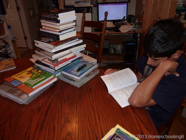 Reading Heart of Dakota