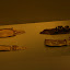 Priests had small trays, which they used for inhaling a powerful hallucinatory substance, the 'yopo'. They achieved elevated states of awareness, so they could perform their prophetic duties and communicate with mythical beings.