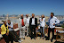 Christiane Taubira, Daniel Cohn-Bendit, Robert Hue, Jean-Luc Bennahmias, François Rebsamen, Marielle de Sarnez, Vincent Peillon / Marseille 220809Crédit photo © Vartan Arzoumanian