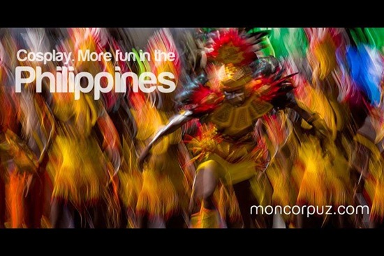 Cosplay - More fun in the Philippines