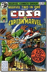 P00045 - Marvel Two-In-One #45 P00045 - Marvel Two-In-One #45