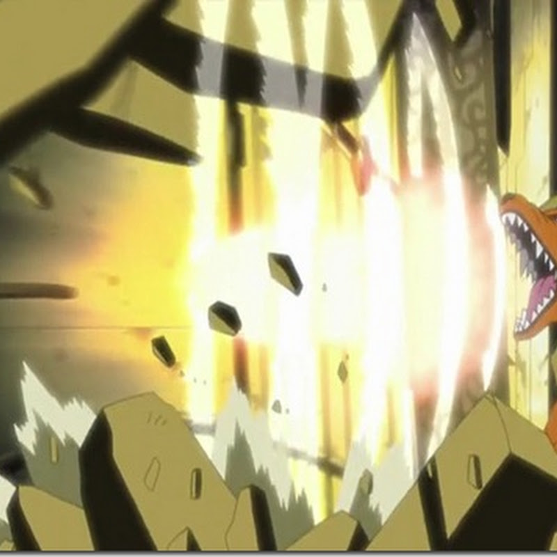 Naruto shippuden episodio 245-O Próximo Desafio! Naruto vs Nove caudas