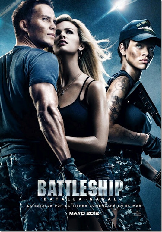 ดูหนังออนไลน์ Battleship ยุทธการเรือรบพิฆาตเอเลี่ยน [HD Master]