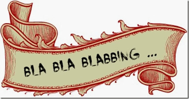 BLA BLA BLABBING2 BLA BLA BLABBING2