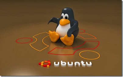 ubuntu-Tux