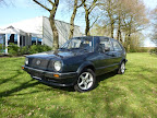 Volkswagen Golf 1.3 CL Biskayablauw