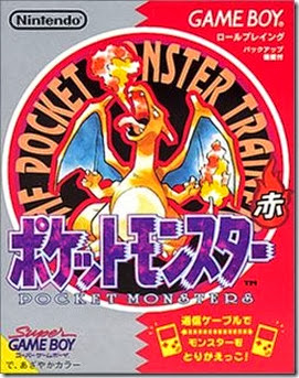 Pokémon Red and Green Pokémon Red and Green