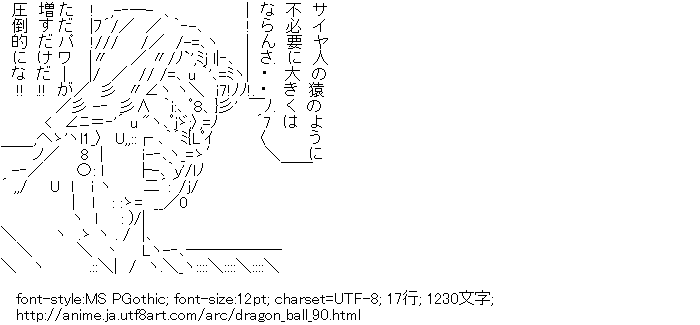 ドラゴンボール,ザーボン