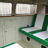 Lawrence and Susan T2 Bay Interior