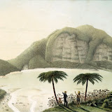 Kawah Putih, Gn Patuha by Franz Wilhelm Junghuhn (1856) Kawah Putih, Gn Patuha by Franz Wilhelm Junghuhn (1856)