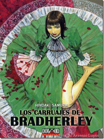 Los carruajes de Bradherley Los carruajes de Bradherley