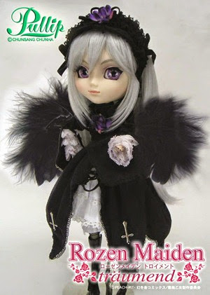 Pullip Suigintou