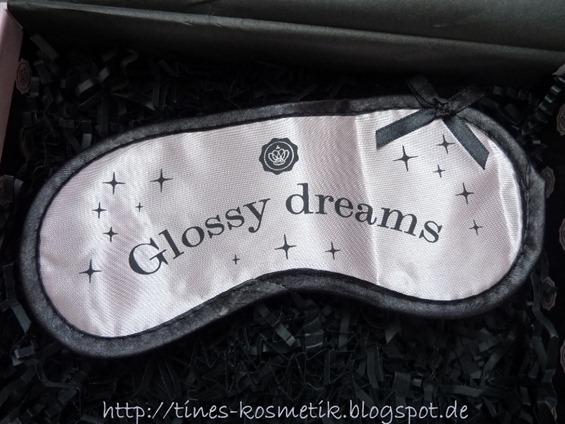 Glossybox Juli 2012 h