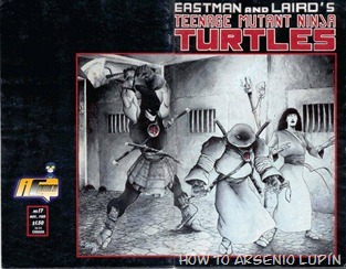 P00007 - TMNT N17 v1 #27 P00007 - TMNT N17 v1 #27