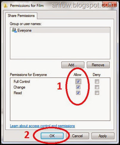 permissions permissions