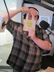 Chris's first creation was a green apple mini-tote. We like the idea of using these to give someone a gift certificate along with some small candy or toys. Chris's first creation was a green apple mini-tote. We like the idea of using these to give someone a gift certificate along with some small candy or toys.