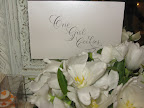 One Girl Cookies brought delicious treats for The Wedding Party guests.