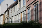 Houses in Trondheim